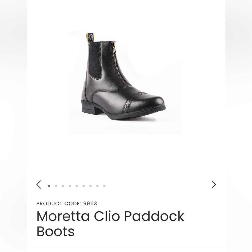 Kids size boots